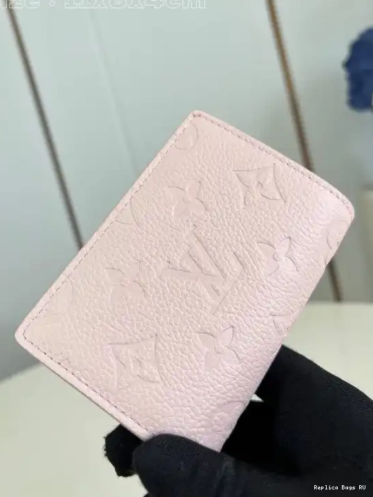 Cheap Louis Wallet-11*8*4CM Métis Vuitton 0518